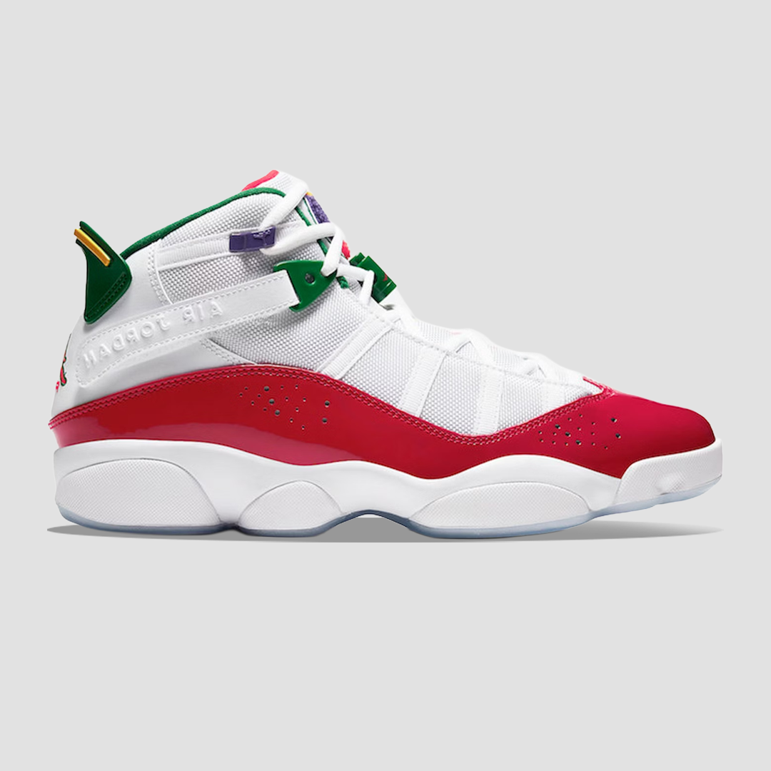 Jordan 6 Rings Multi-Color