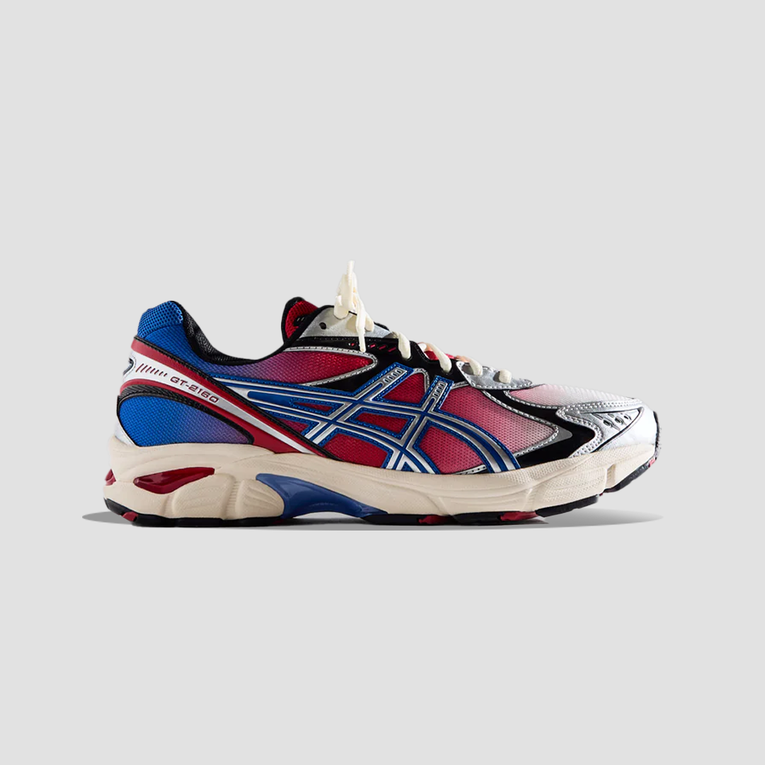 ASICS GT-2160 Kith Marvel Villains Spider-Man/Venom Battle Spectra Pack (COMIC INCLUDED)