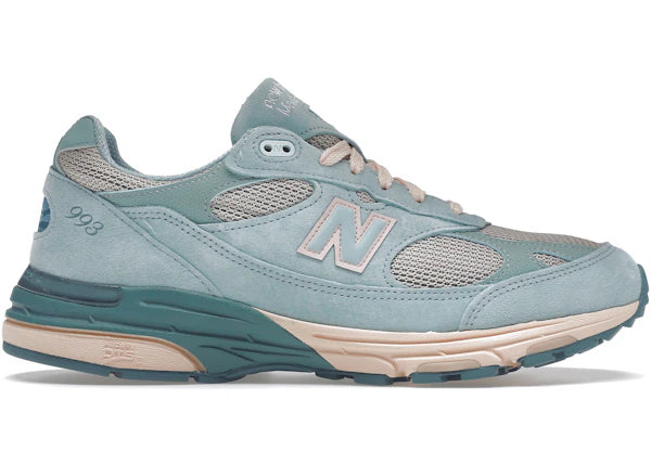 New Balance 993 Joe Freshgoods Performance Art Arctic Blue