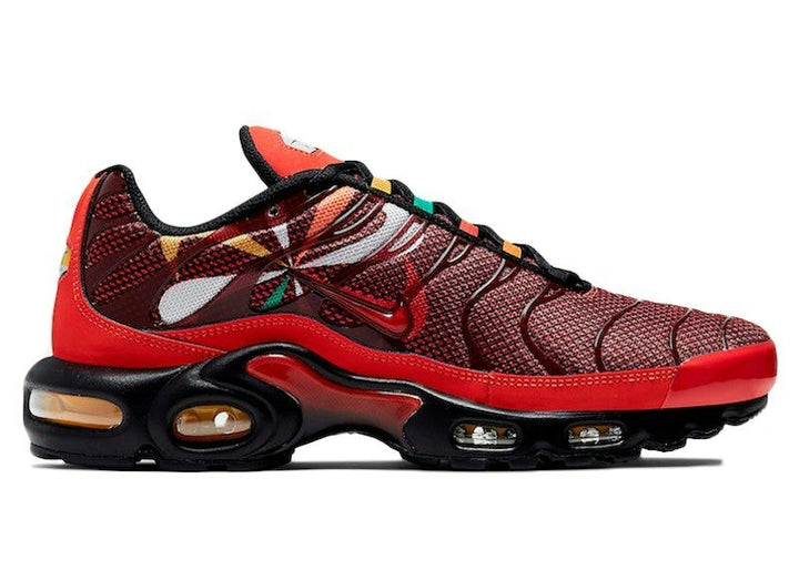 Nike Air Max Plus Sunburst Pack - Kicks Collective PA - Nike - CK9393-600-4 - sneakers - 4Y / 5.5W