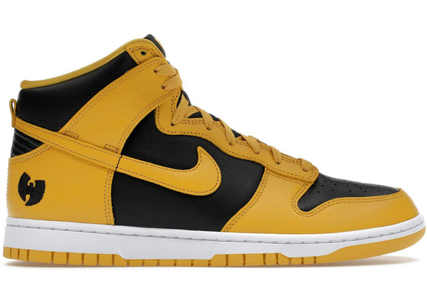Nike Dunk High Wu - Tang (2024) - Kicks Collective PA - Nike - HJ4320-001 - Men's Shoes - 9.5M/11W - Brand New