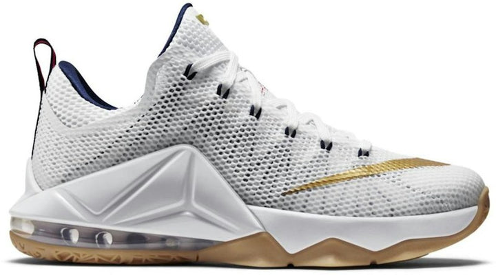 Nike LeBron 12 Low USA