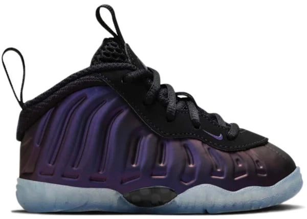 Nike Little Posite One Eggplant (2024) (TD) *pre-owned* SIZE 5C