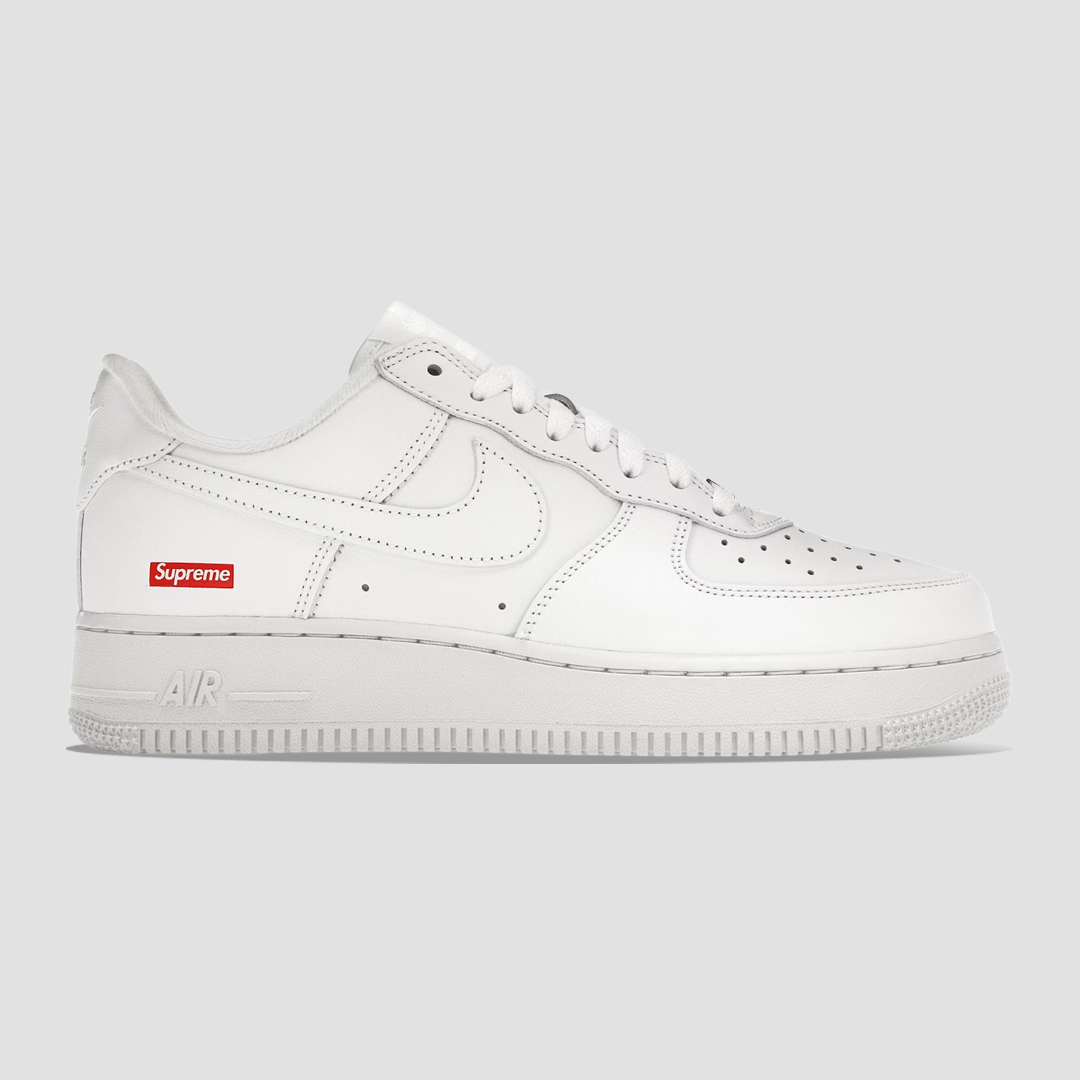 Nike Air Force 1 Low Supreme White