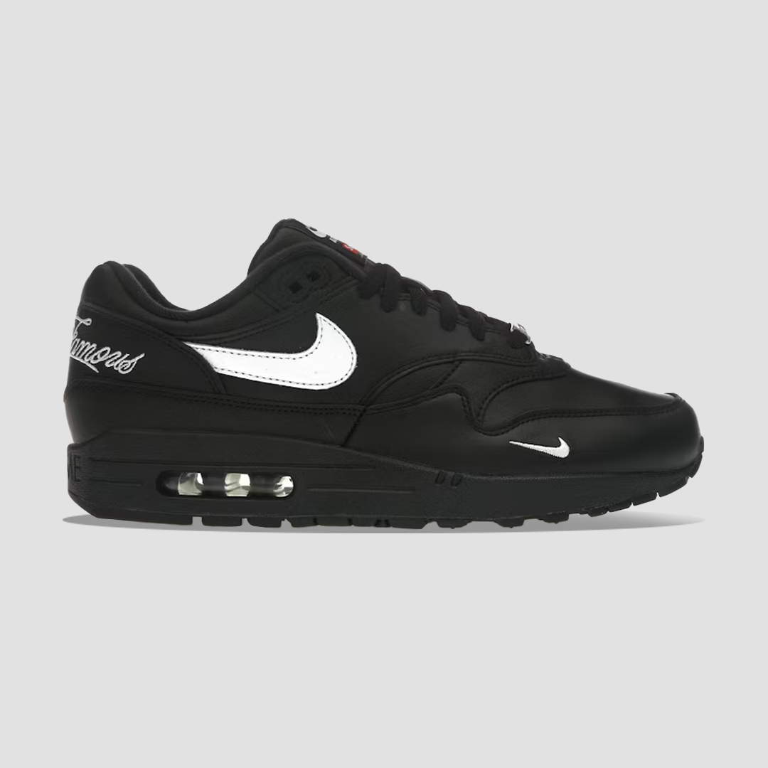 Nike Air Max 1 ‘87 SP Supreme Black White