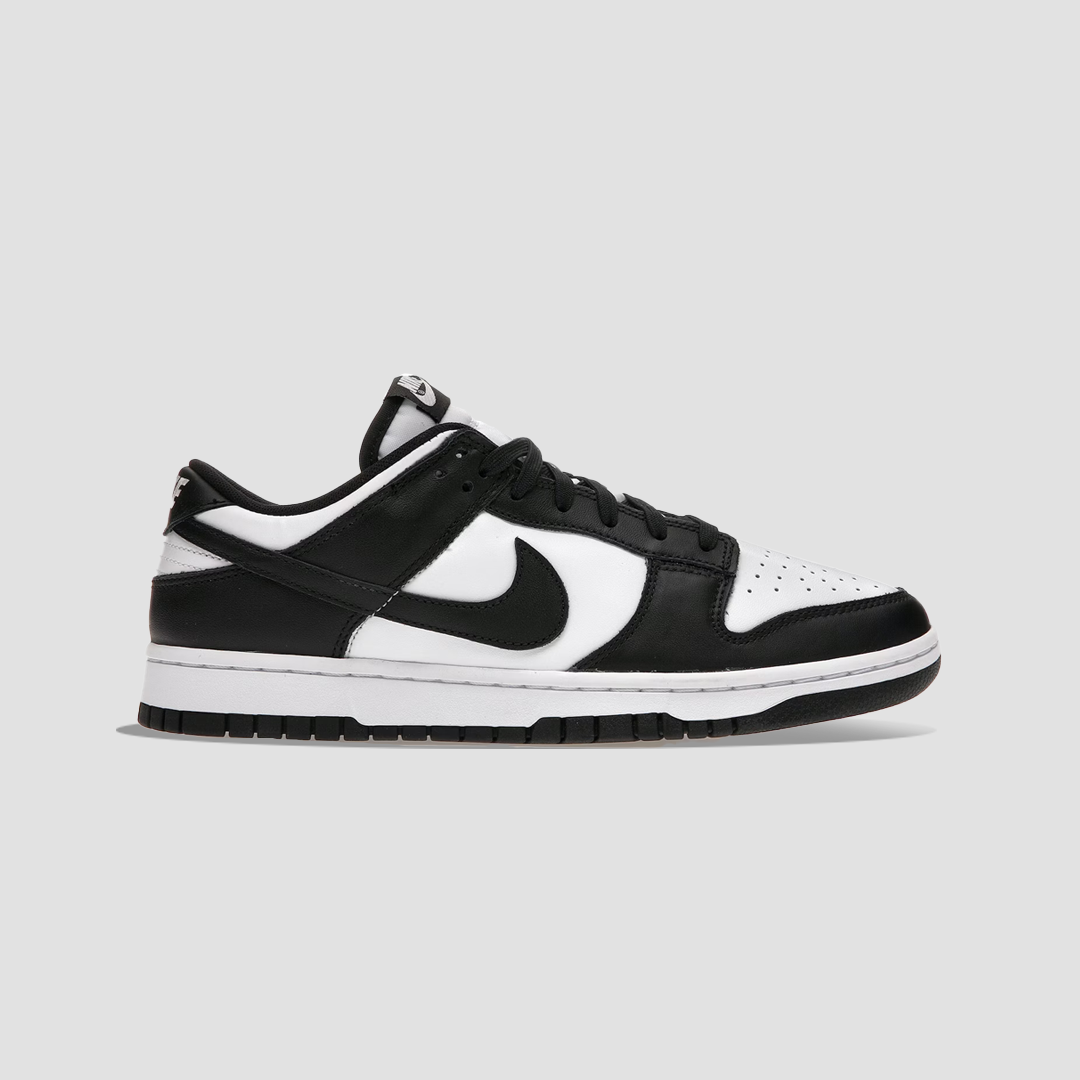 Nike Dunk Low Panda Black White