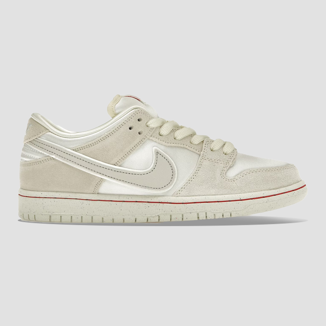 Nike SB Dunk Low City of Love Light Bone
