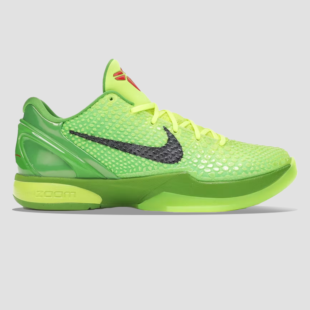 Nike Kobe 6 Protro Grinch (2020)