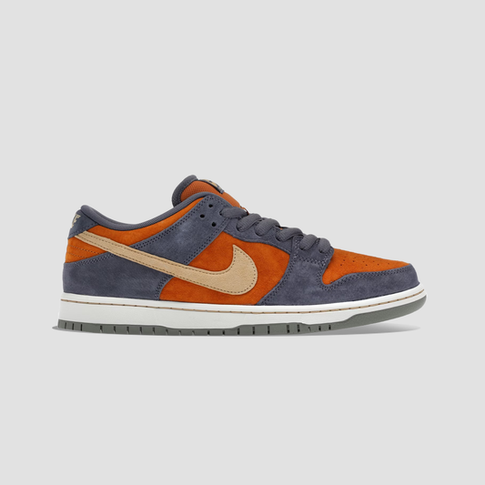 Nike SB Dunk Low Light Carbon Monarch