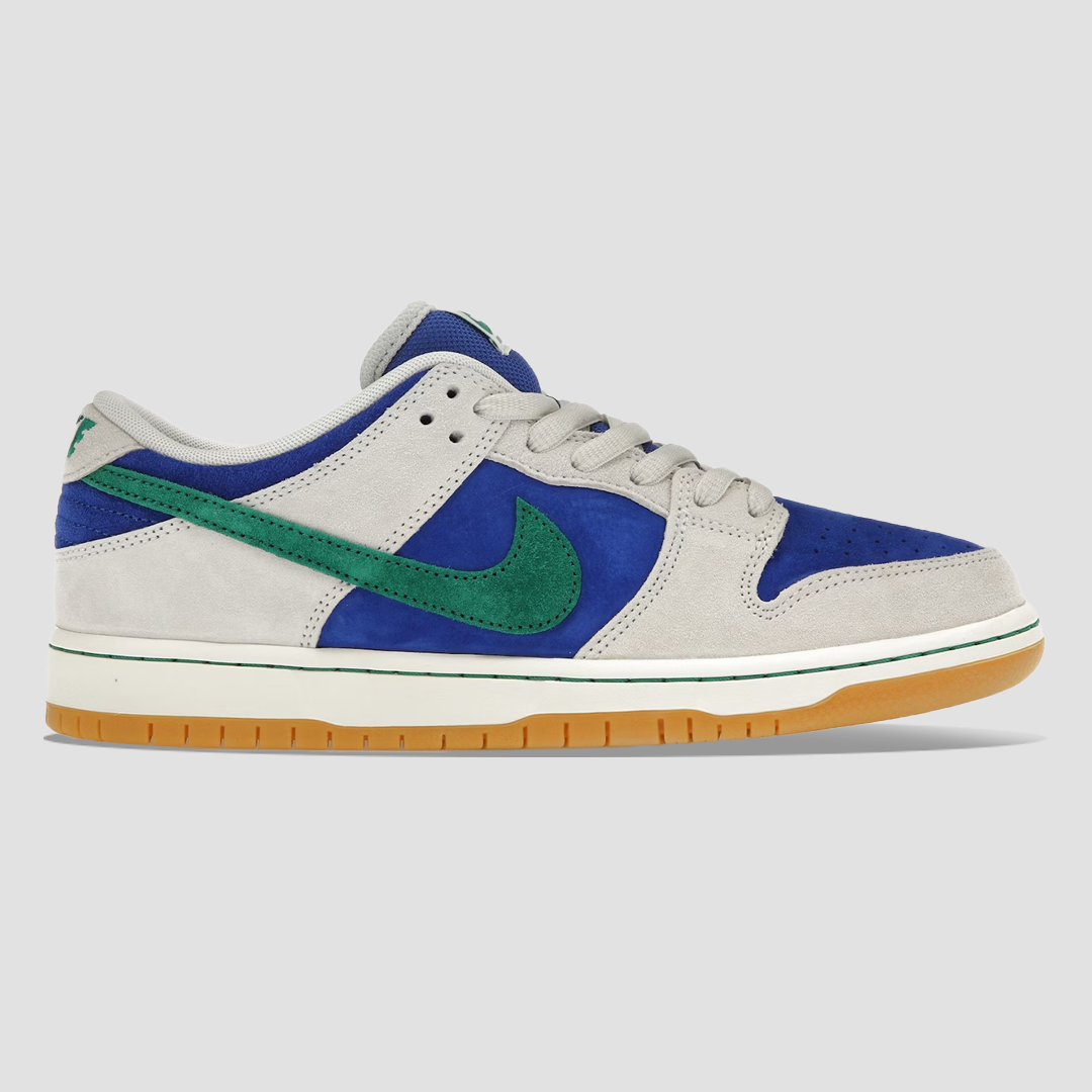 Nike SB Dunk Low Pro Hyper Royal Malachite