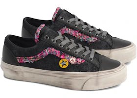 Vans Old Skool 36 LX Souvenir Black - Kicks Collective PA - Vans - VN000E8VEMV - Men's Shoes - 9M/10.5W - Brand New