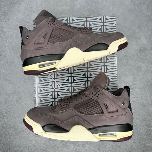 Jordan 4 Retro SP A Ma Maniére Violet Ore VNDS *pre-owned* SIZE 9