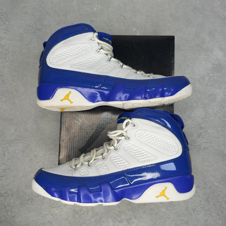 Jordan 9 Retro Kobe Bryant PE 8.5 (Pre-Owned) - Kicks Collective PA - Jordan - 302370-121-8.5-PO-1 - Pre-Owned Sneakers - 8.5