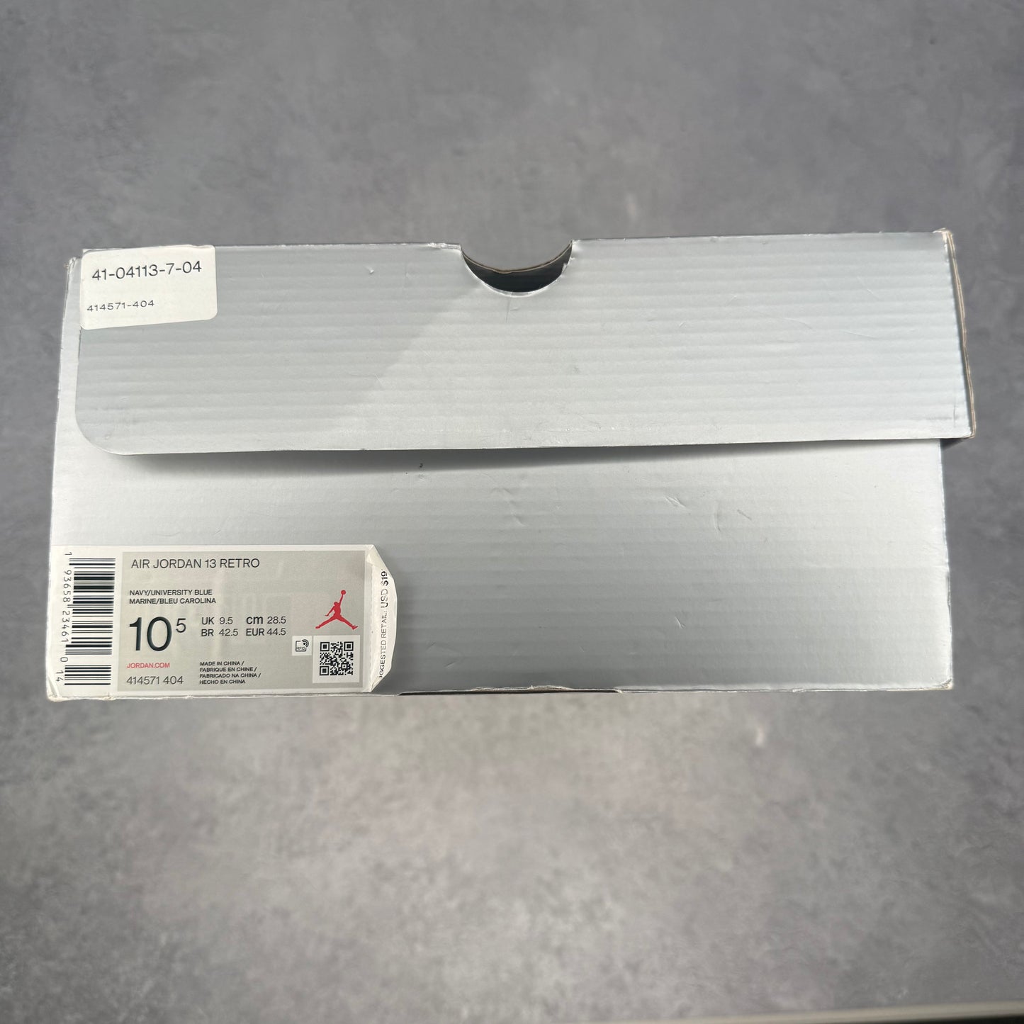 Jordan 13 Retro Flint (2020) *pre-owned* SIZE 10.5