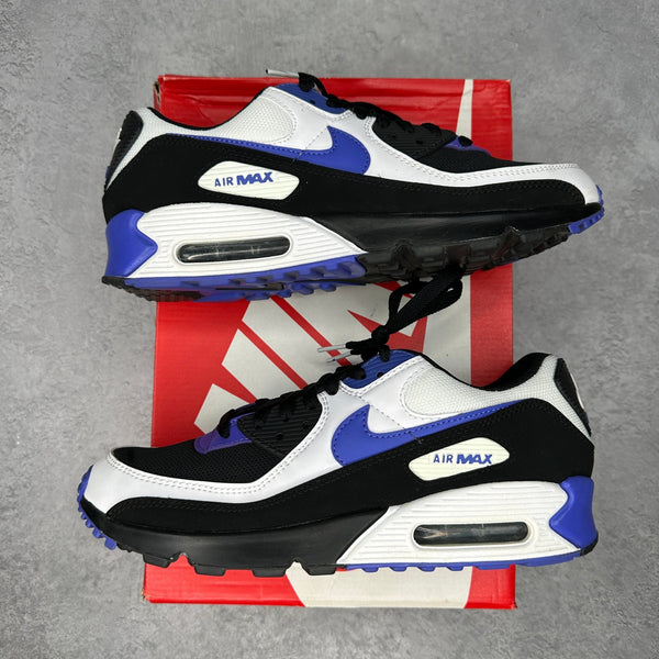 Nike Air Max 90 Persian Violet *pre - owned* SIZE 9.5 - Kicks Collective PA - Nike - DB0625-001 - Men's Shoes - 9.5M/11W - Pre - Owned