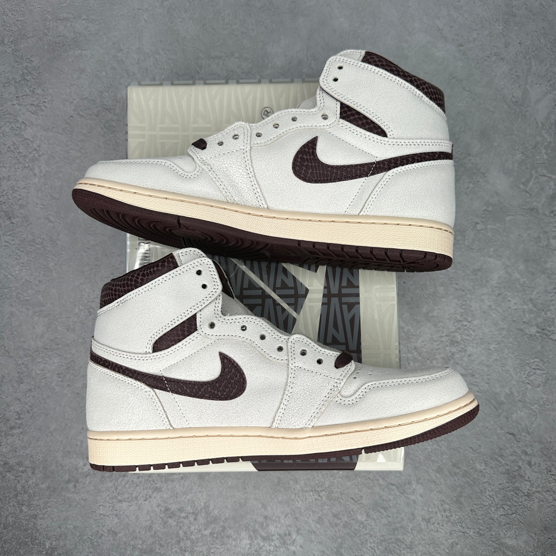 Jordan 1 Retro High OG A Ma Maniére