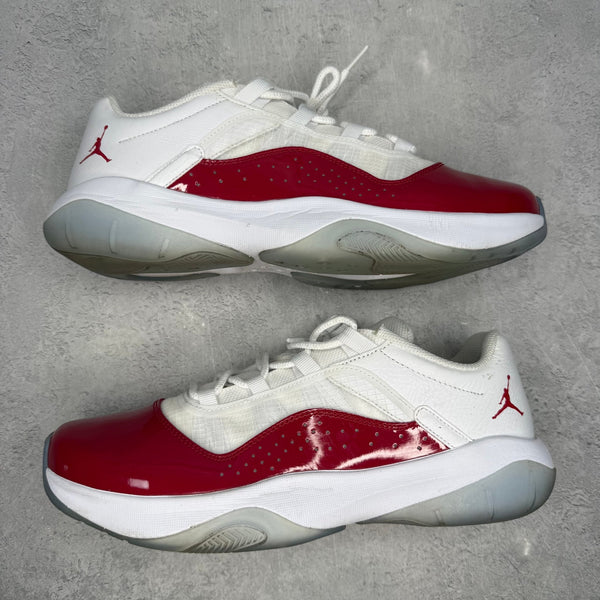 Jordan 11 CMFT Low Cherry *pre - owned* SIZE 11.5 - Kicks Collective PA - Jordan - DN4180-116 - Men's Shoes - 11.5M/13W - Pre - Owned - No Box