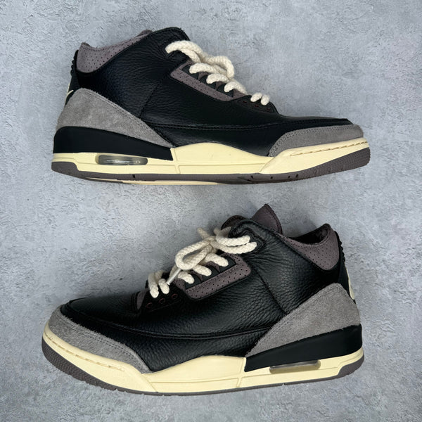 Jordan 3 Retro OG SP A Ma Maniére While You Were Sleeping (Women's) *pre-owned* SIZE 10.5