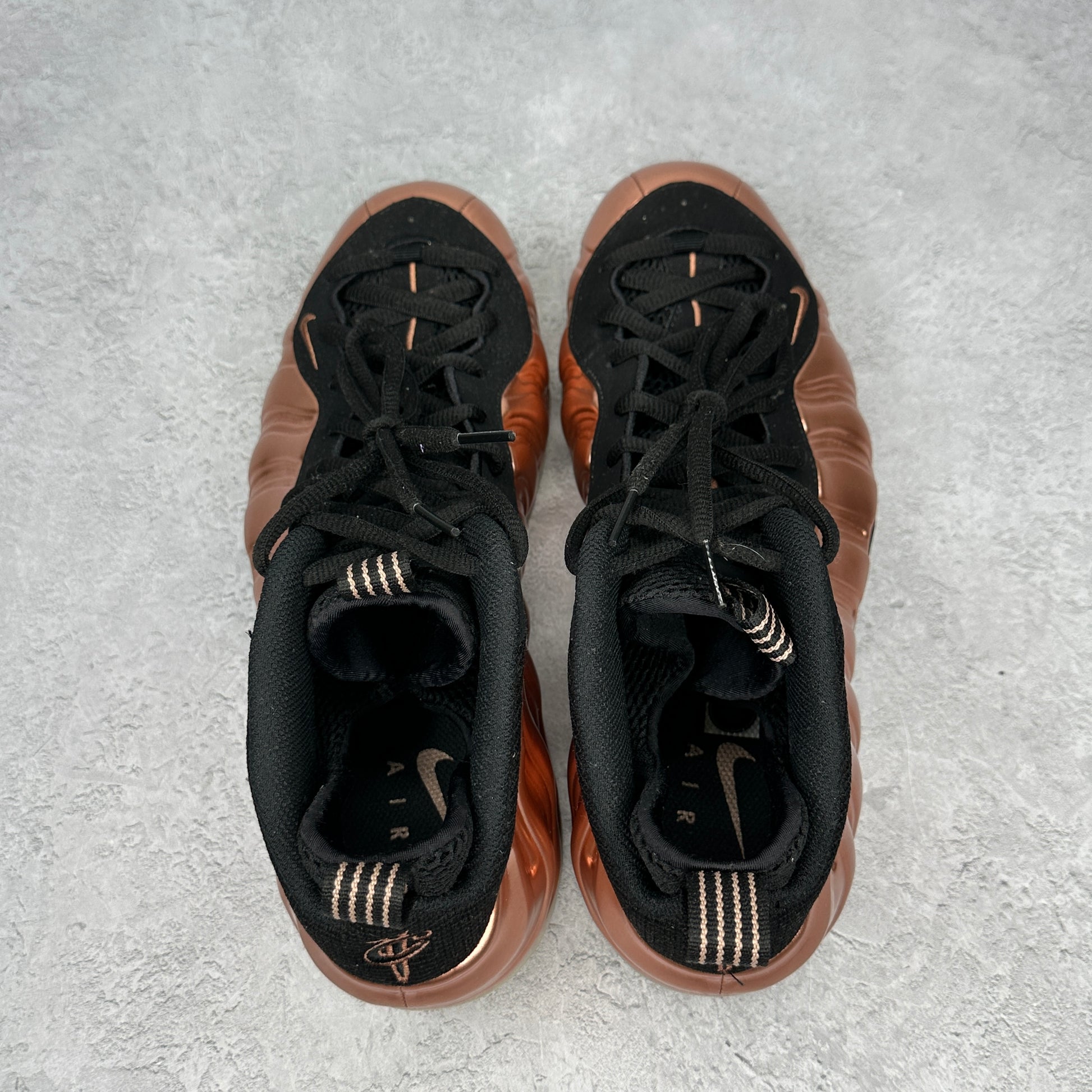 Nike Air Foamposite One Copper (2024) *pre-owned* SIZE 10.5