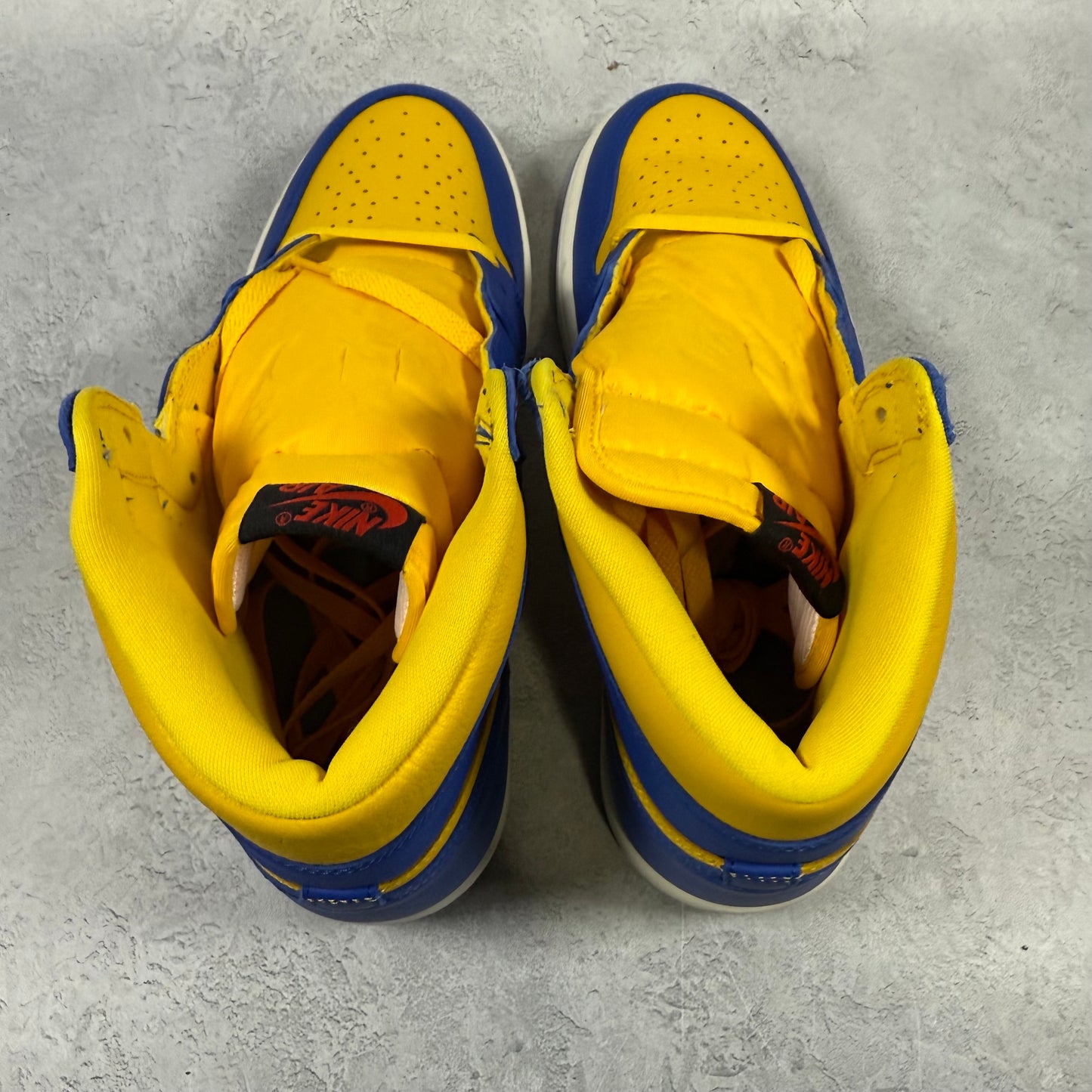 Jordan 1 Retro High OG Reverse Laney (Women's)