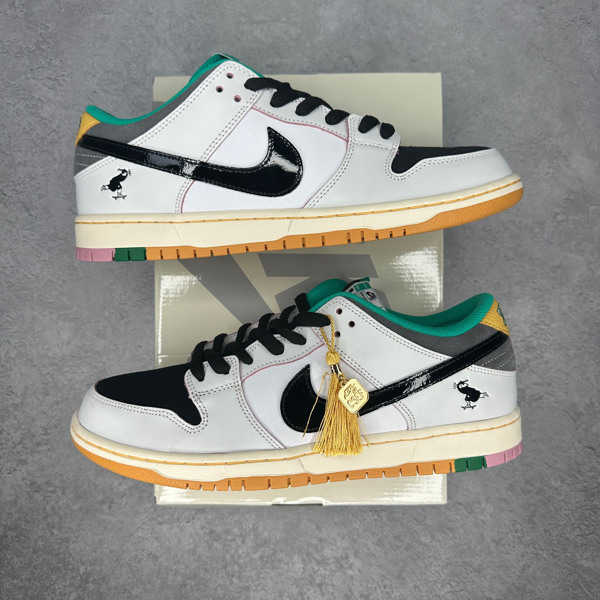 Nike SB Dunk Low CSEF