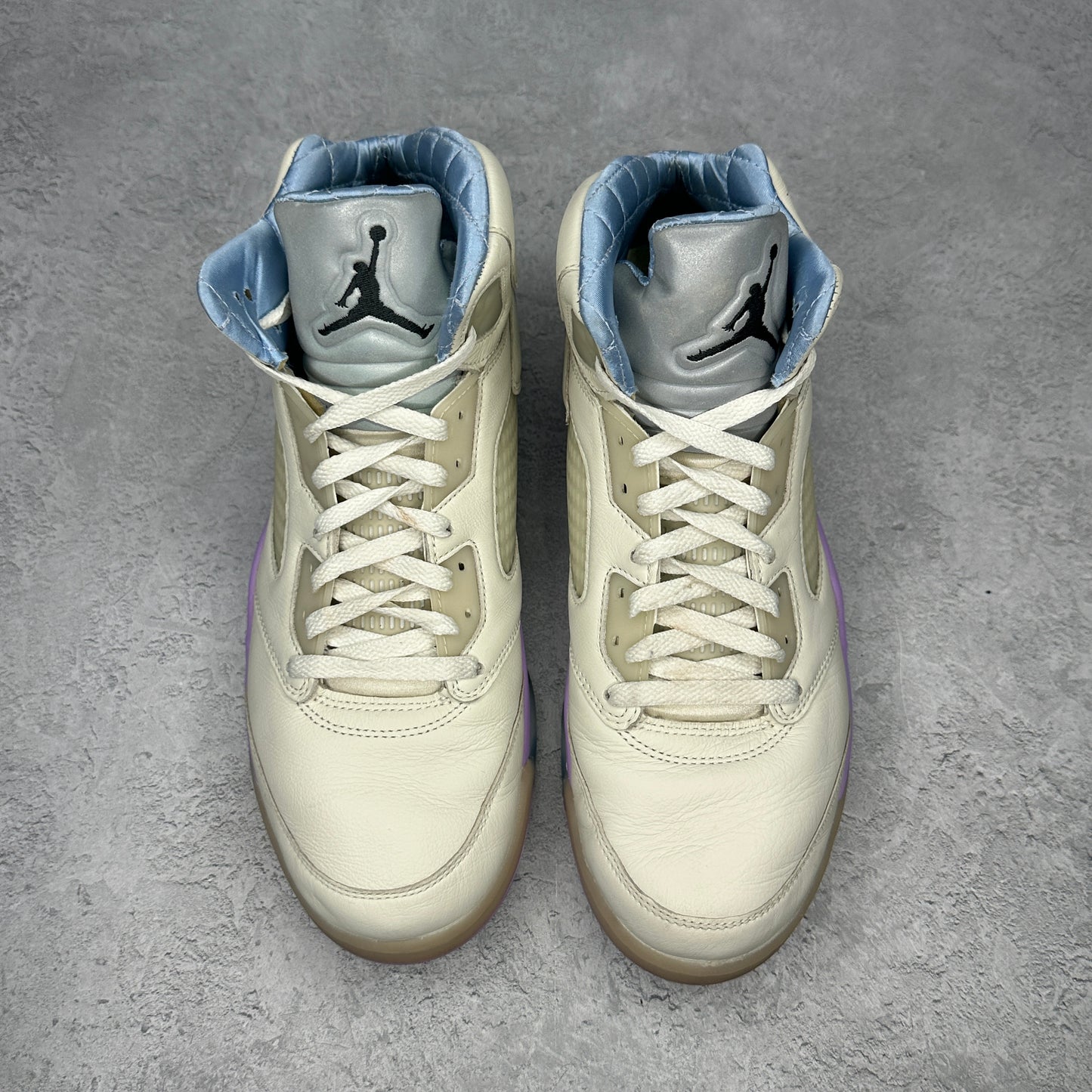 Jordan 5 Retro DJ Khaled We The Best Sail *pre-owned* SIZE 10