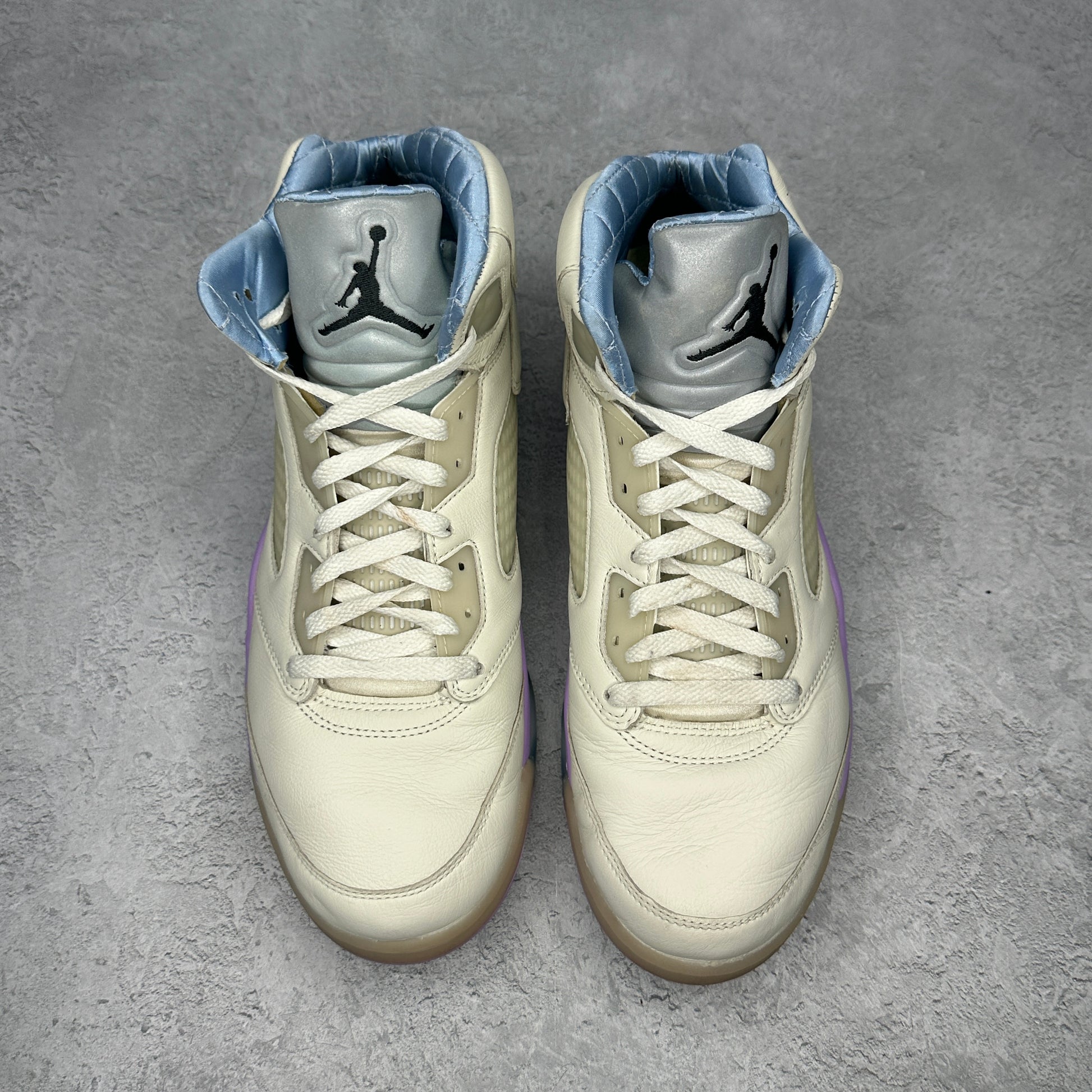 Jordan 5 Retro DJ Khaled We The Best Sail *pre-owned* SIZE 10