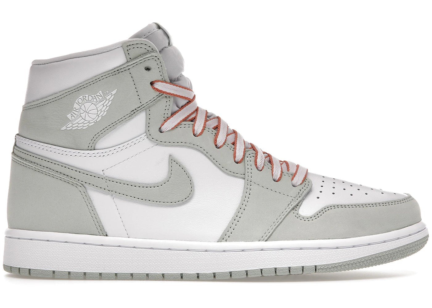 Jordan 1 Retro High OG Seafoam (Women's) *pre - owned* SIZE 10.5W - Kicks Collective PA - Jordan - CD0461 - 002 - Women's Shoes - 9M/10.5W - Pre - Owned