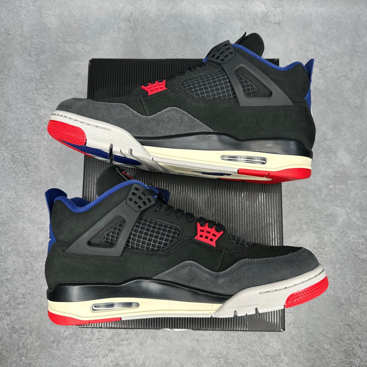 Jordan 4 Retro Rare Air (White Lettering)