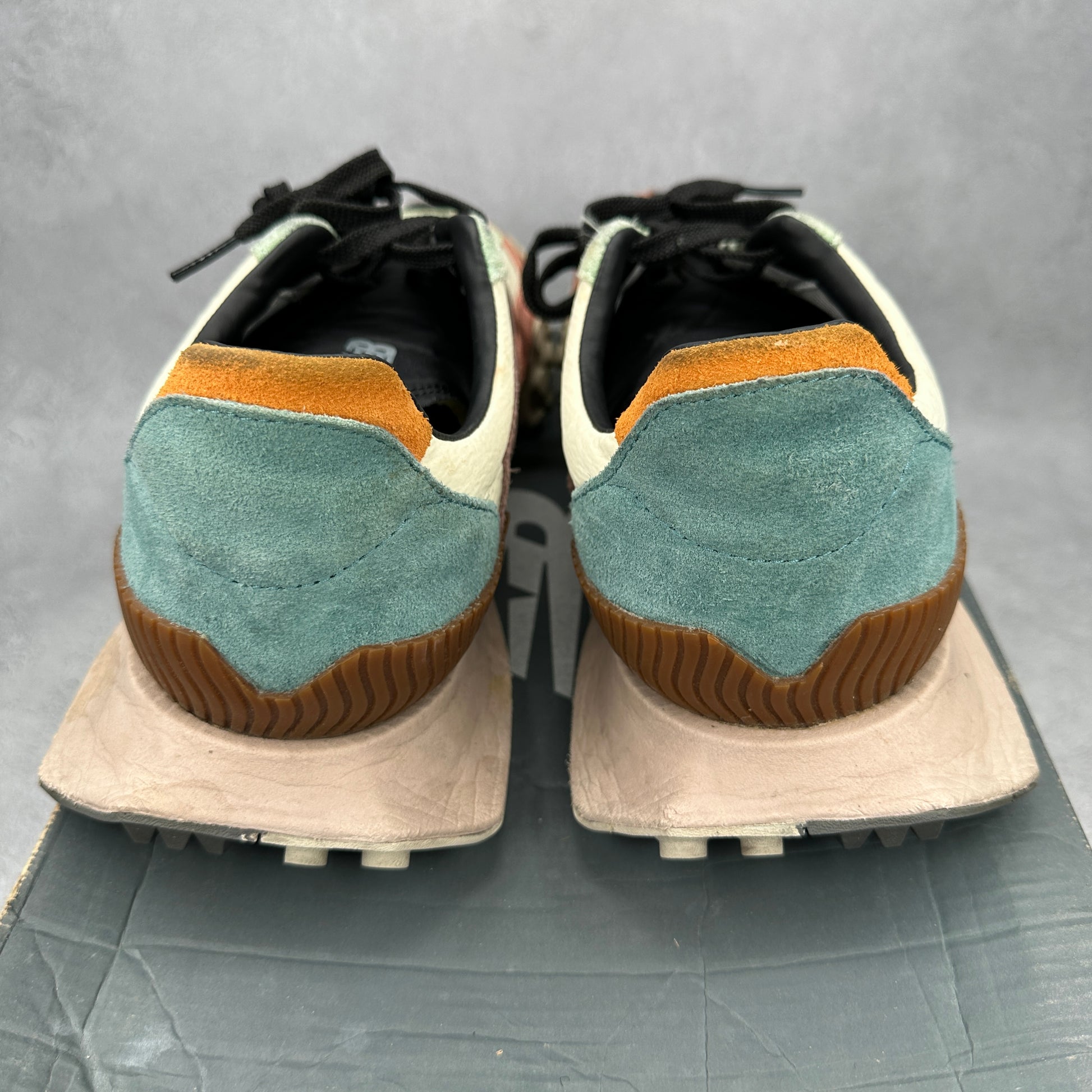 New Balance XC-72 Bone Multi-Color *pre-owned* SIZE 13