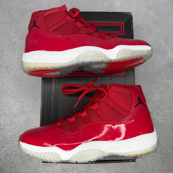 Jordan 11 Retro Win Like 96