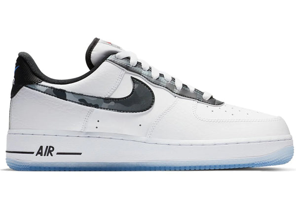 Nike Air Force 1 Low Remix White - Kicks Collective PA - Nike - DB1997-100 - Men's Shoes - 11.5M/13W - Brand New