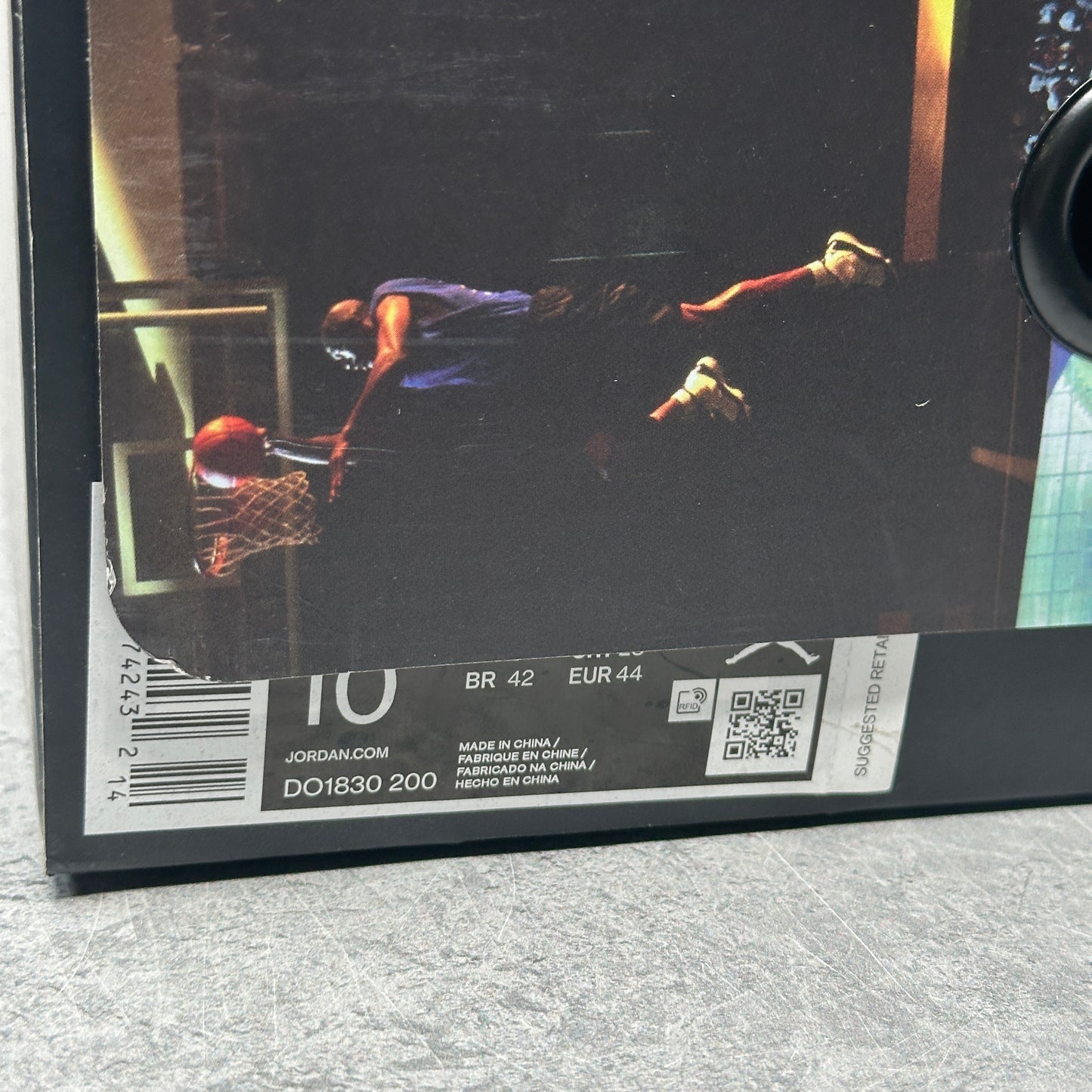 Jordan 3 Retro Patchwork Camo *pre-owned* SIZE 10