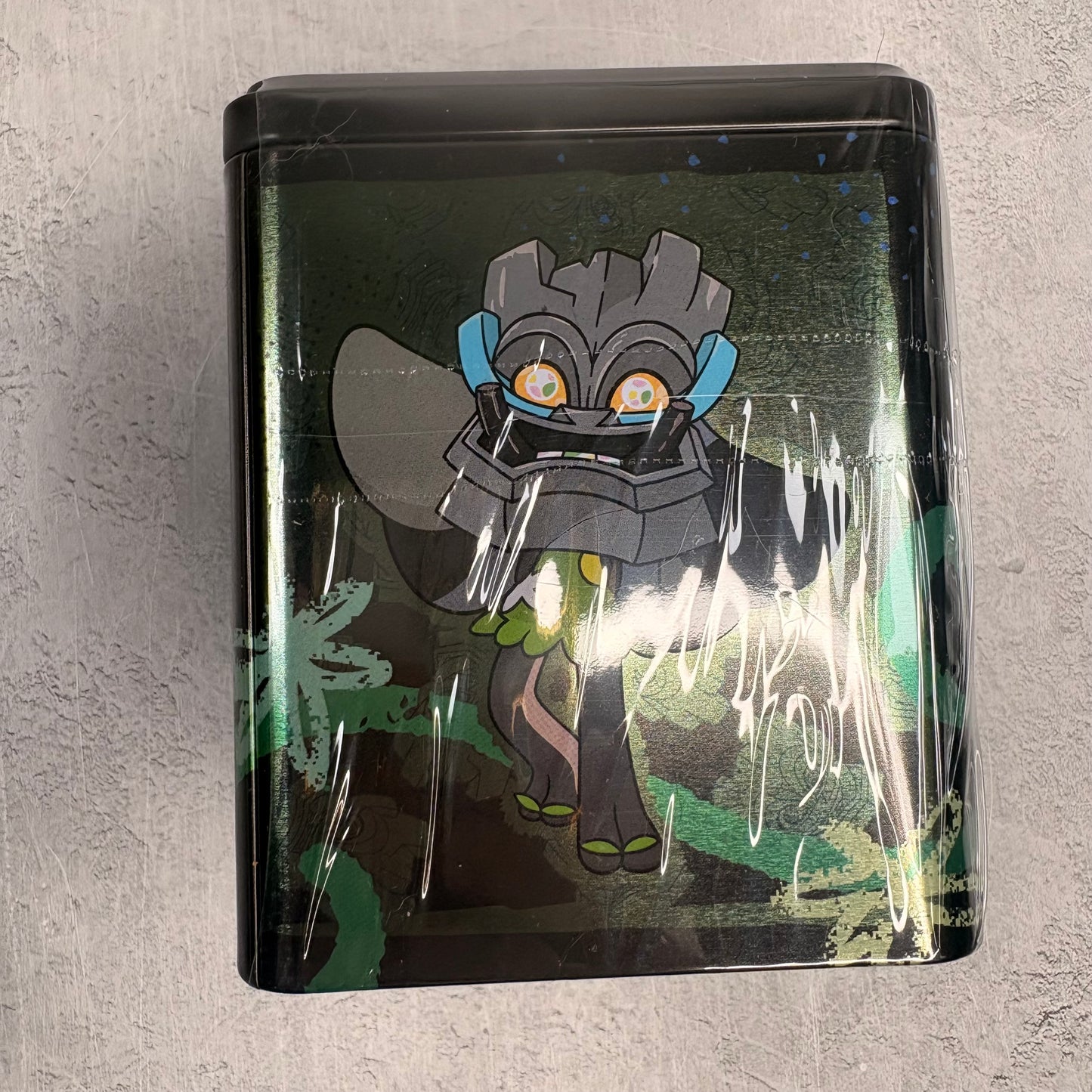 2025 Pokémon Scarlet & Violet Ogerpon Stacking Tin