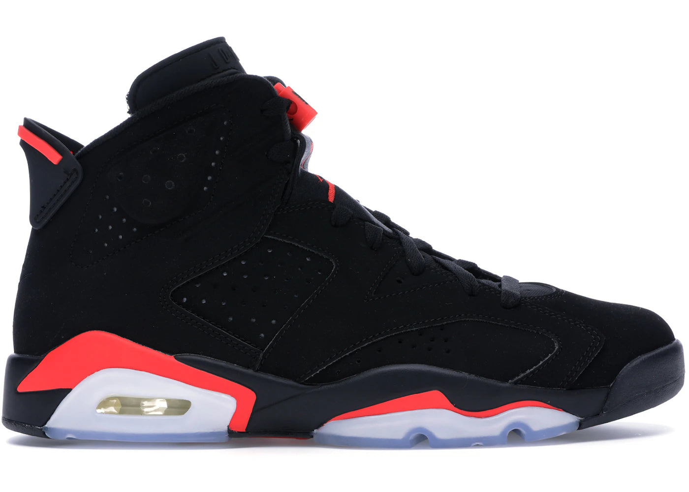 Jordan 6 Retro Black Infrared (2019) *pre-owned* SIZE 11