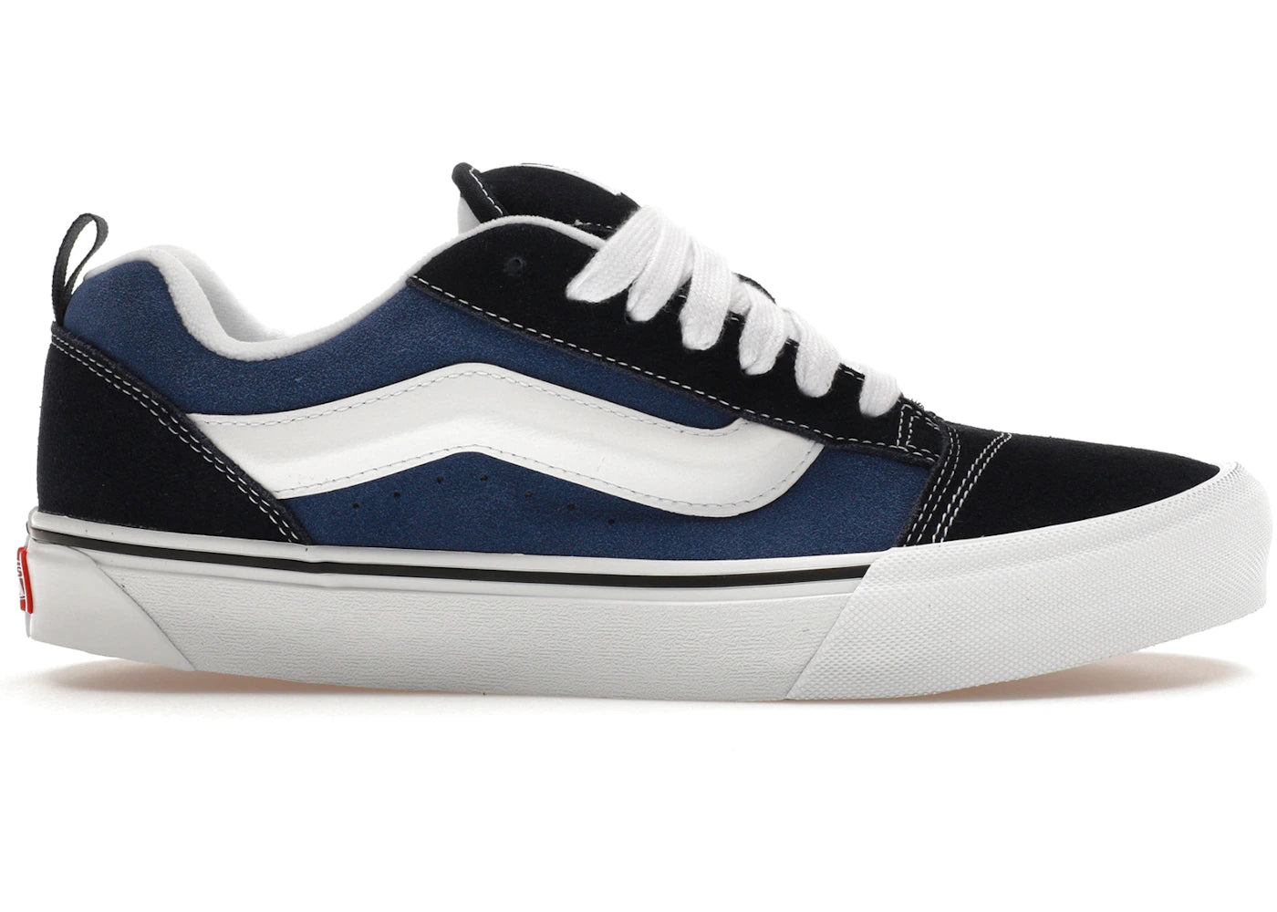 Vans Knu Skool Navy White *pre-owned* SIZE 10.5