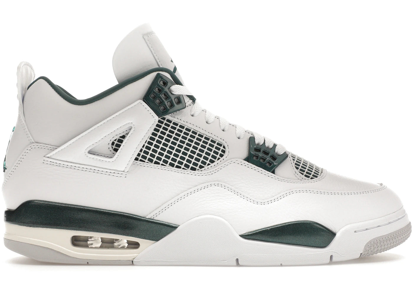 Jordan 4 Retro Oxidized Green *pre-owned* SIZE 9
