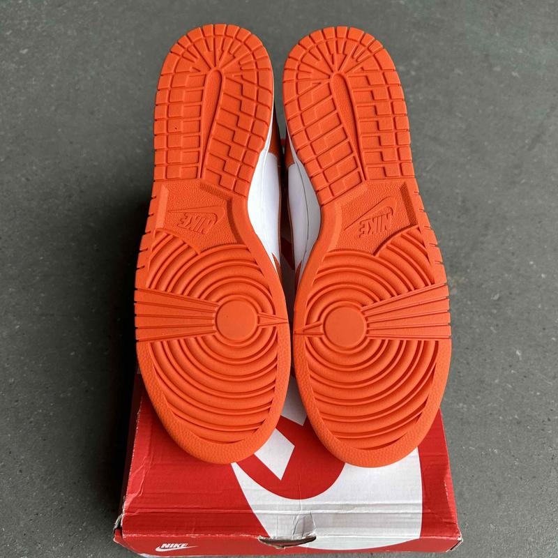 Nike Dunk High Syracuse (2021)