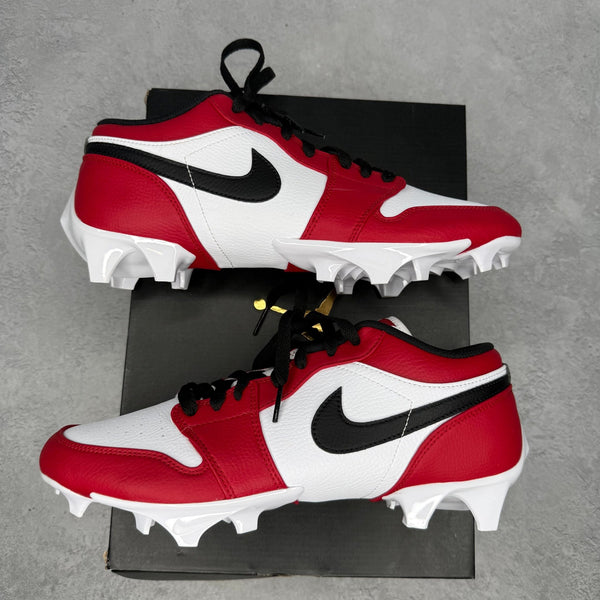 Jordan 1 Low TD Cleat Chicago (2023) *defect* - Kicks Collective PA - Jordan - FJ6245-106 - Men's Shoes - 10M/11.5W - Brand New