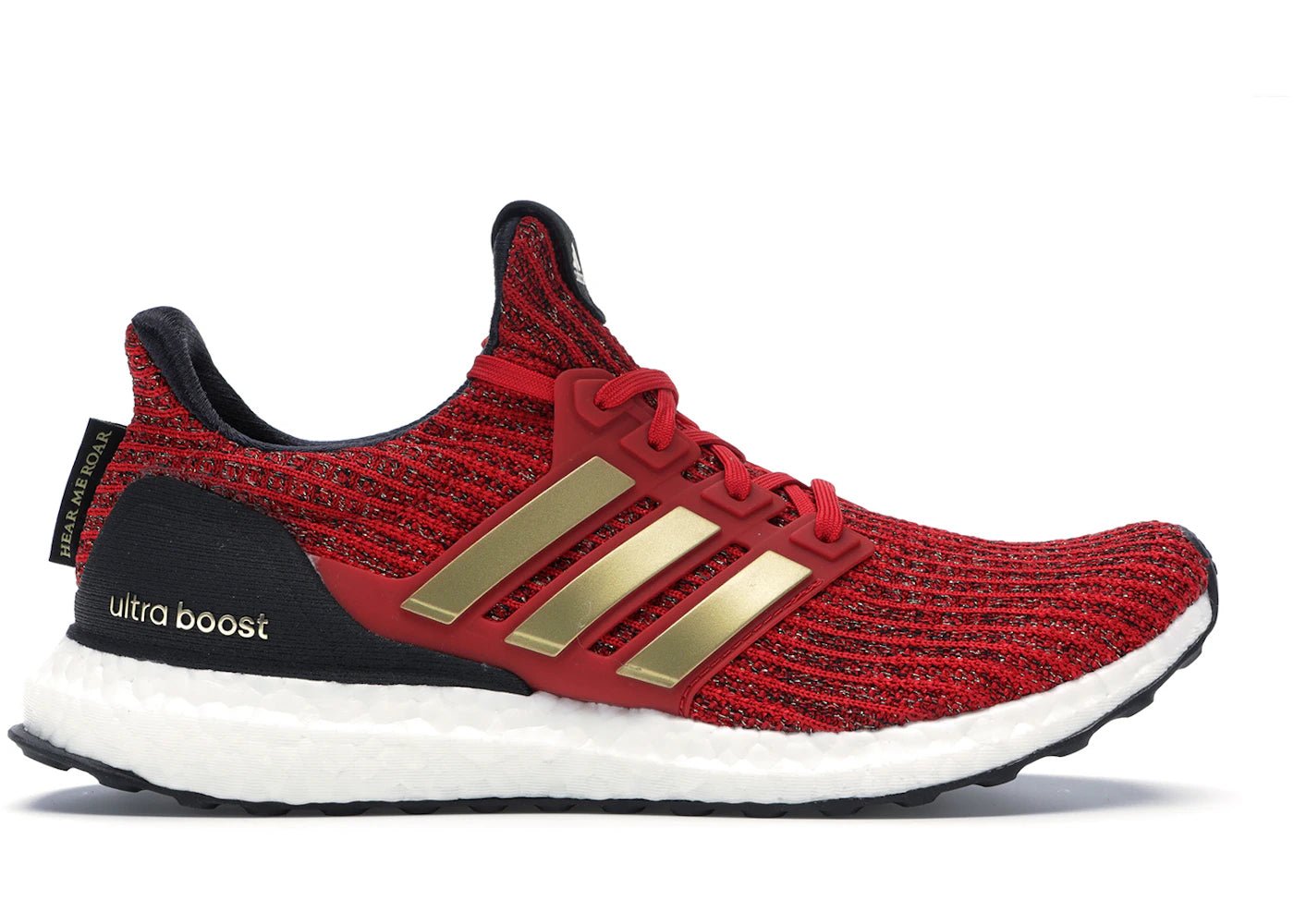 adidas Ultra Boost 4.0 Game of Thrones House Lannister (Women's) - Kicks Collective PA - adidas - EE3710 - Women's Shoes - 6.5M/8W - Brand New