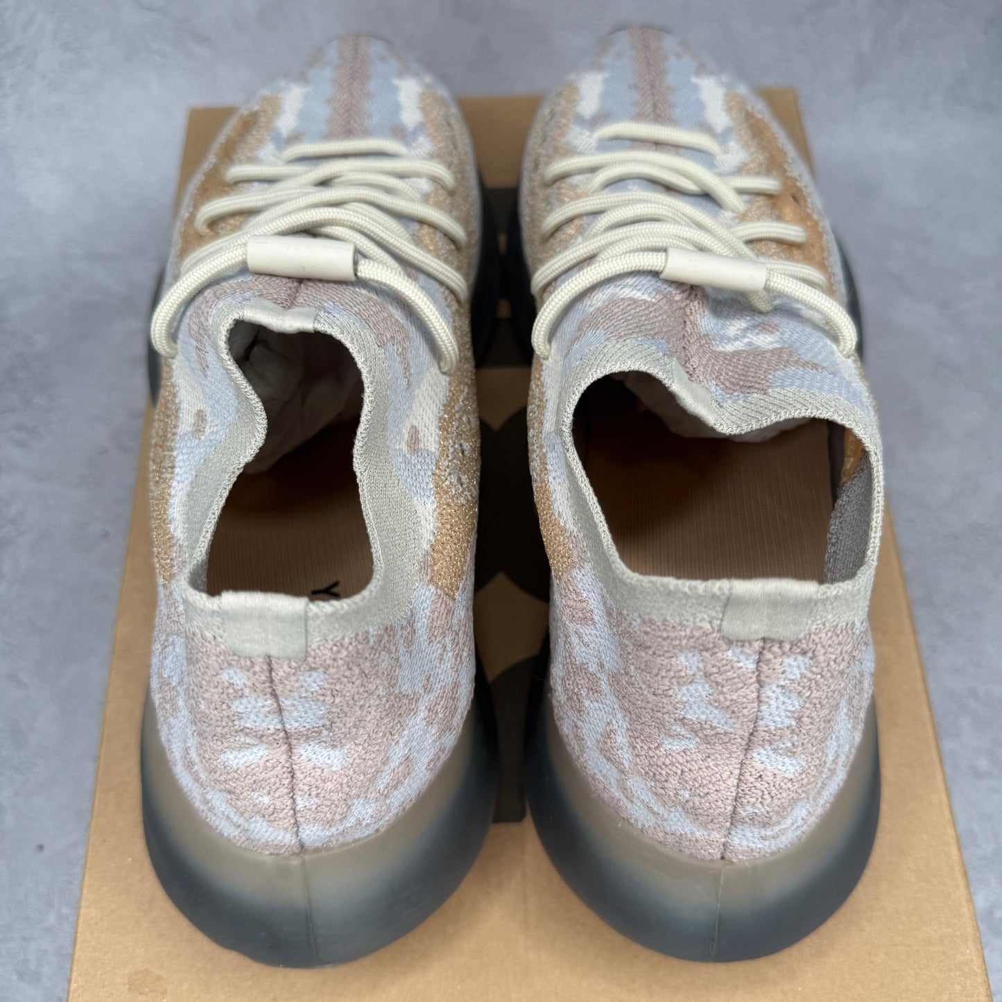 adidas Yeezy Boost 380 Pepper *pre - owned* SIZE 11.5 - Kicks Collective PA - adidas - FZ1269 - Men's Shoes - 11.5M/13W - Pre - Owned