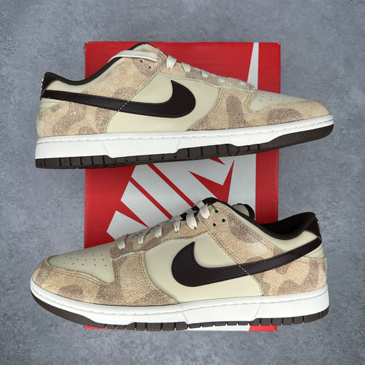 Nike Dunk Low Retro PRM Animal Pack Giraffe/Cheetah