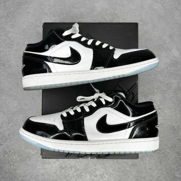 Jordan 1 Low SE Concord *pre-owned* SIZE 11