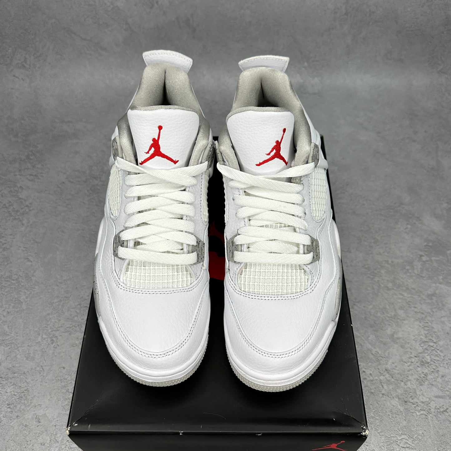 Jordan 4 Retro White Oreo (2021) (GS)