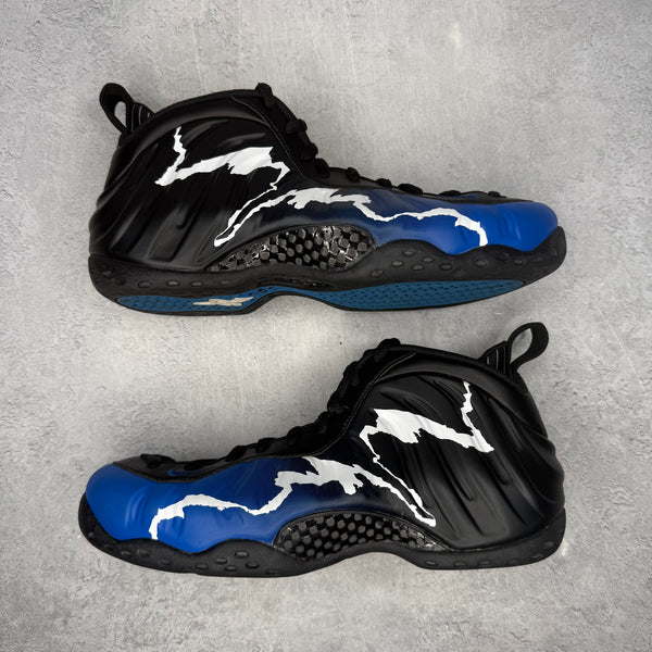 Nike Air Foamposite One 96 All-Star *pre-owned* SIZE 8.5