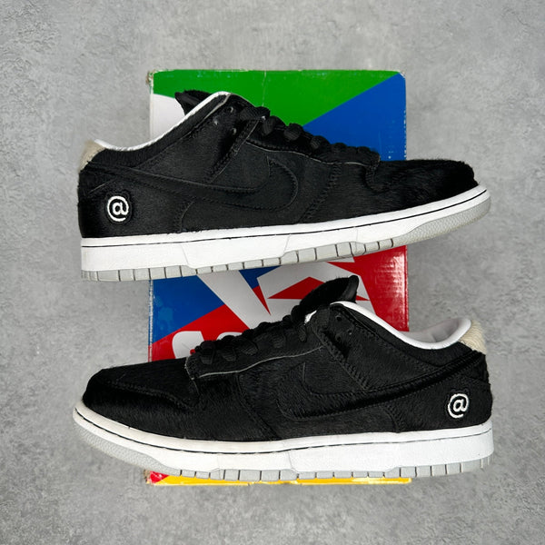 Nike SB Dunk Low Medicom Toy (2020) *pre - owned* SIZE 9 - Kicks Collective PA - Nike - CZ5127-001 - Men's Shoes - 9M/10.5W - Pre - Owned