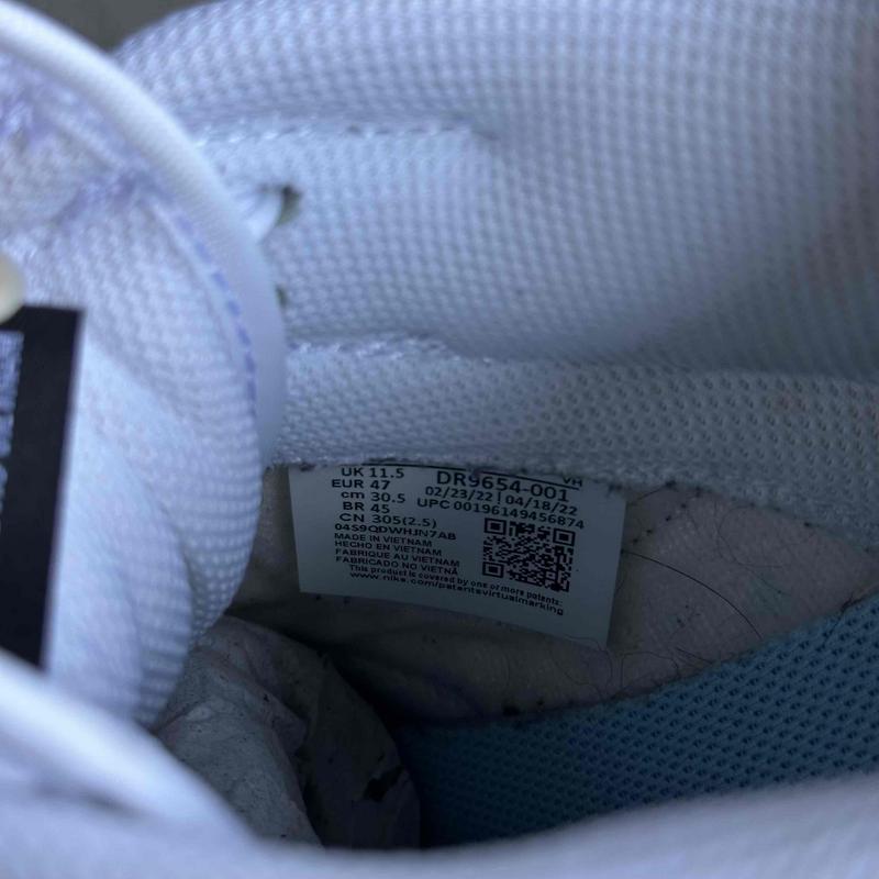 Nike Dunk Low SE Lottery Pack Grey Fog (pre - owned) SIZE 12.5M - Kicks Collective PA - Nike - DR9654-001 - Men's Shoes - 12.5M/14W - Pre - Owned