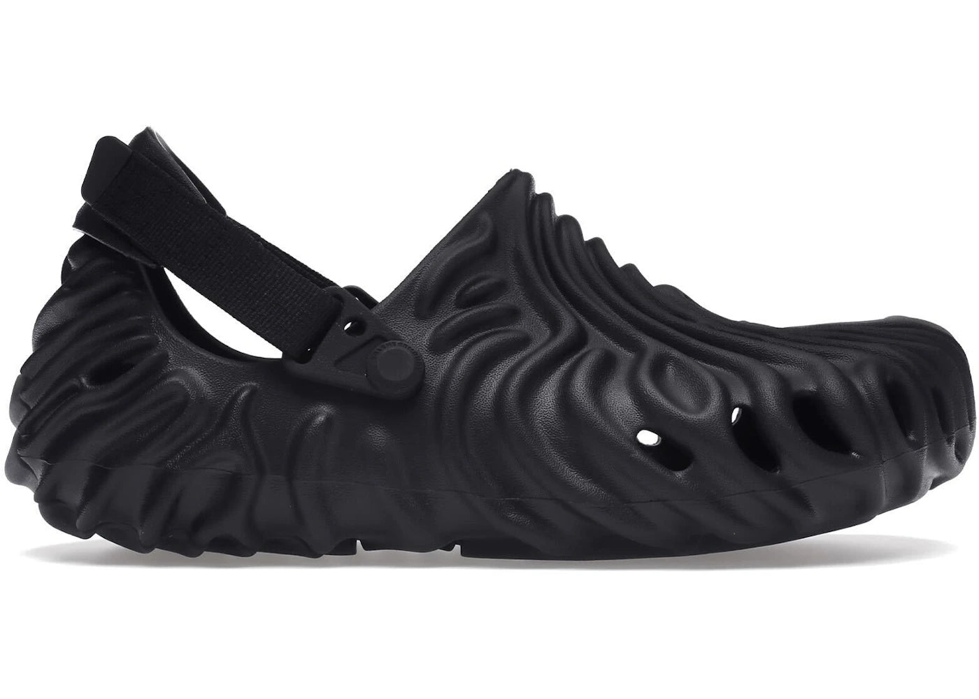 Crocs Pollex Clog by Salehe Bembury Sasquatch *pre-owned* SIZE 11
