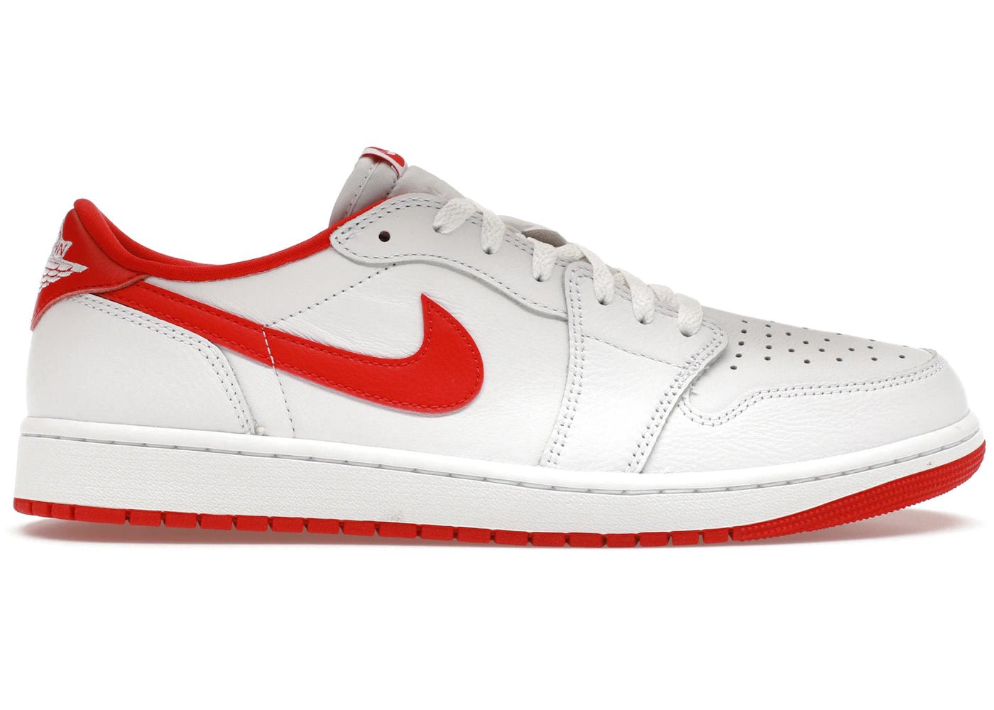 Jordan 1 Retro Low OG University Red - Kicks Collective PA - Jordan - CZ0790 - 161 - Men's Shoes - 10.5M/12W - Brand New