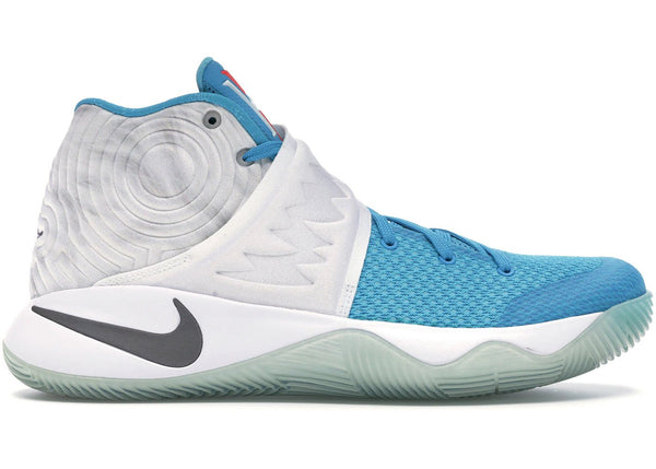 Nike Kyrie 2 Christmas - Kicks Collective PA - Nike - 823108-144 - Men's Shoes - 10.5M/12W - Brand New